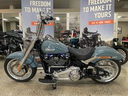 2024 Harley-Davidson Fat Boy 114 (FLFBS)