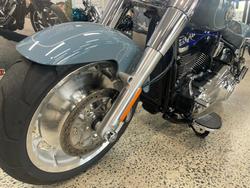 2024 Harley-Davidson Fat Boy 114 (FLFBS)