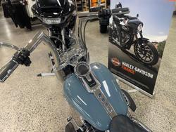 2024 Harley-Davidson Fat Boy 114 (FLFBS)