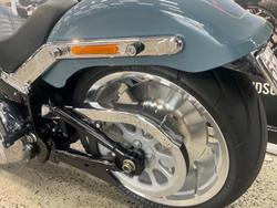 2024 Harley-Davidson Fat Boy 114 (FLFBS)