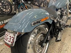 2024 Harley-Davidson Fat Boy 114 (FLFBS)