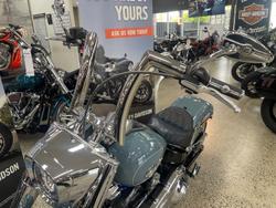 2024 Harley-Davidson Fat Boy 114 (FLFBS)