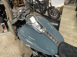 2024 Harley-Davidson Fat Boy 114 (FLFBS)