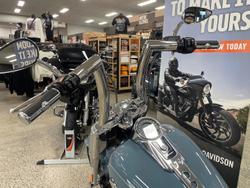 2024 Harley-Davidson Fat Boy 114 (FLFBS)