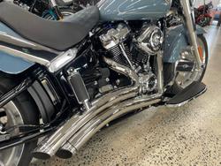 2024 Harley-Davidson Fat Boy 114 (FLFBS)