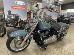 2024 Harley-Davidson Fat Boy 114 (FLFBS)