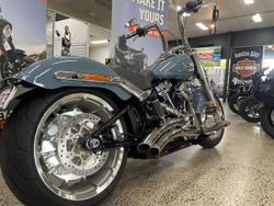 2024 Harley-Davidson Fat Boy 114 (FLFBS)