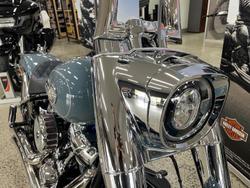 2024 Harley-Davidson Fat Boy 114 (FLFBS)