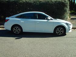 2024 MG MG5 Vibe