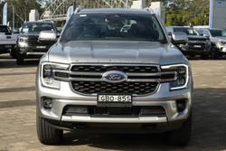 2025 Ford Everest Platinum