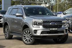 2025 Ford Everest Platinum
