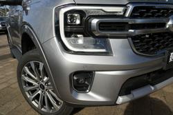 2025 Ford Everest Platinum