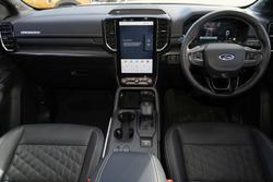2025 Ford Everest Platinum
