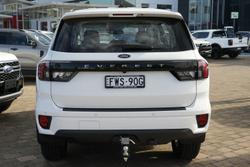 2025 Ford Everest Ambiente