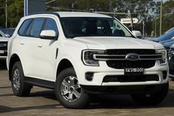 2025 Ford Everest Ambiente