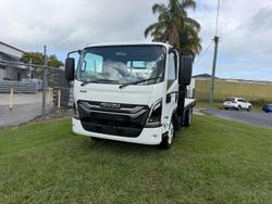 2025 Isuzu N Series NQR 88/80-190 MT D34 White