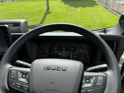 2025 Isuzu N Series NQR 88/80-190 MT D34 White