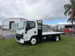 2025 Isuzu N Series NQR 88/80-190 MT D34 White