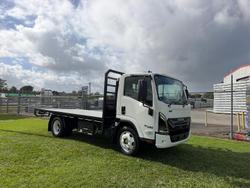 2025 Isuzu N Series NQR 88/80-190 MT D34 White