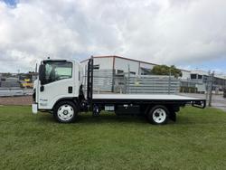2025 Isuzu N Series NQR 88/80-190 MT D34 White