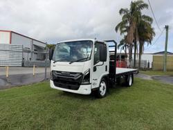 2025 Isuzu N Series NQR 88/80-190 MT D34 White