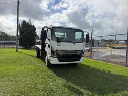 2025 Isuzu N Series NQR 88/80-190 MT D34 White