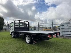 2025 Isuzu N Series NQR 88/80-190 MT D34 White