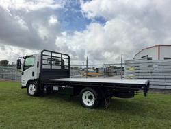2025 Isuzu N Series NQR 88/80-190 MT D34 White