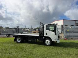 2025 Isuzu N Series NQR 88/80-190 MT D34 White