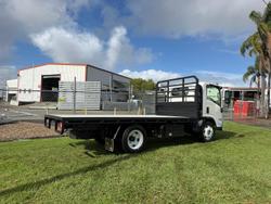 2025 Isuzu N Series NQR 88/80-190 MT D34 White