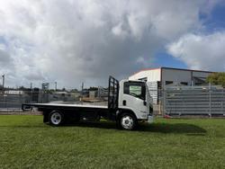2025 Isuzu N Series NQR 88/80-190 MT D34 White