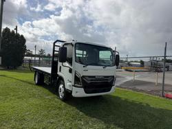 2025 Isuzu N Series NQR 88/80-190 MT D34 White