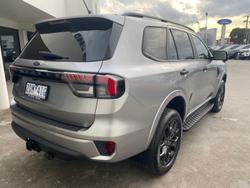 2025 Ford Everest Sport