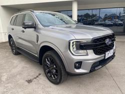 2025 Ford Everest Sport