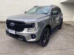 2025 Ford Everest Sport