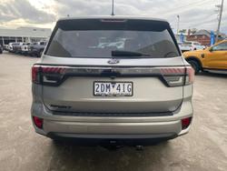 2025 Ford Everest Sport
