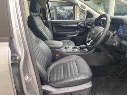 2025 Ford Everest Sport