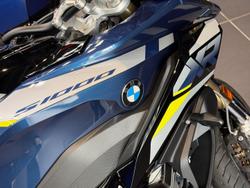 2025 BMW S 1000 XR Sport S 1000 Blue