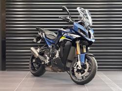 2025 BMW S 1000 XR Sport S 1000 Blue