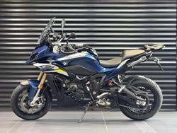 2025 BMW S 1000 XR Sport S 1000 Blue