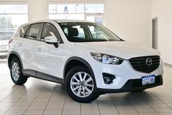 2016 Mazda CX-5 Maxx Sport
