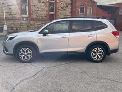 2024 Subaru Forester 2.5i