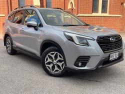 2024 Subaru Forester 2.5i