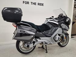 2010 BMW Motorrad R1200 RT grey