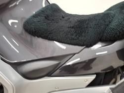 2010 BMW Motorrad R1200 RT grey