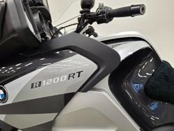 2010 BMW Motorrad R1200 RT grey