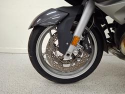 2010 BMW Motorrad R1200 RT grey