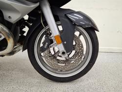 2010 BMW Motorrad R1200 RT grey