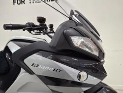 2010 BMW Motorrad R1200 RT grey