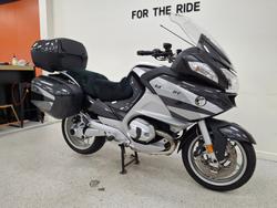 2010 BMW Motorrad R1200 RT grey